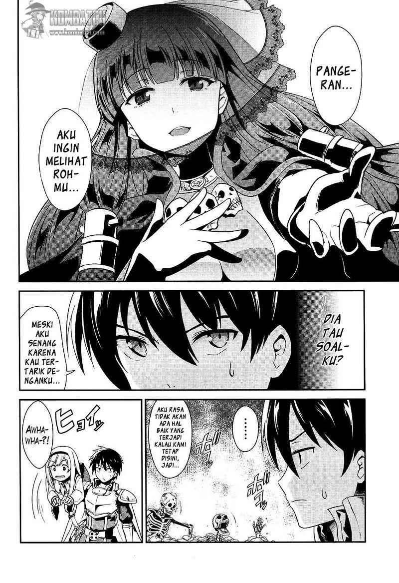 Sennen Sensou Aigis Eiyuu no Kizuna Chapter 05